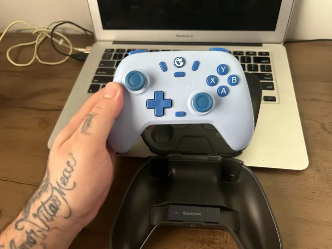 Controle multi plataforma