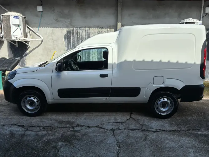 Fiat Fiorino Endurance EVO 1.4 Flex 8V 2P 2024