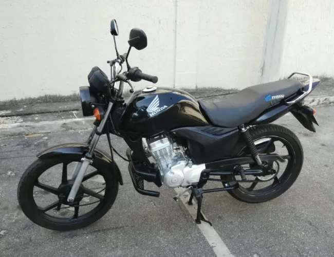 Honda cg 125 ks 2013 veda- Se