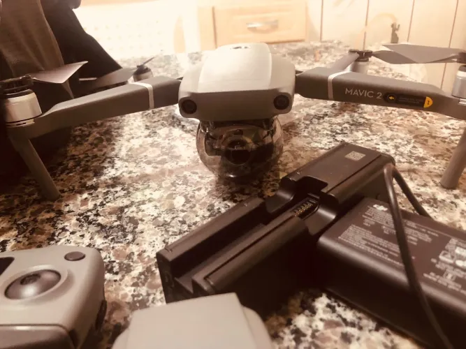 DJI Mavic 2 Zoom