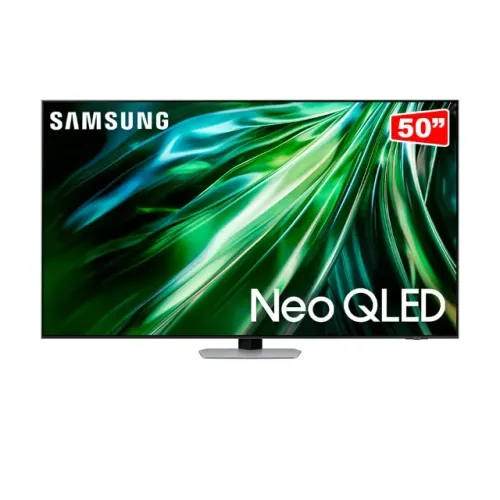 Nova Smart tv Samsung AI Gaming TV 50" Neo QLED 4K QN50QN90D