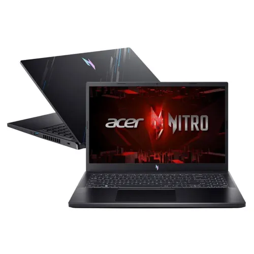 NOTEBOOK GAMER ACER NITRO V15 | RTX 3050 | i5 13ª GERAÇÃO | 144HZ