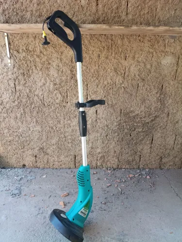 Aparador de grama garthen 1500 wts