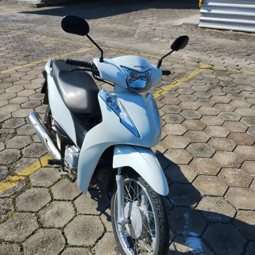 Biz 110i único dono 2024