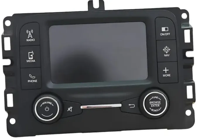 Multimidia Jeep Renegade 15 A 19