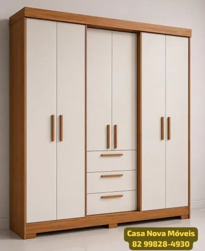 Roupeiro MDF