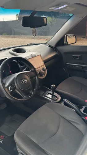 Kia Motors Soul 1.6/ 1.6 16V Flex Aut. 2010