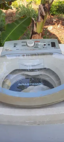 Máquina de lavar Brastemp 9kg
