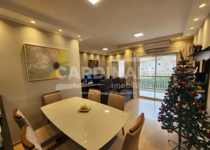 Venda de Apartamento, Vila Verde Sabará - São Carlos/SP