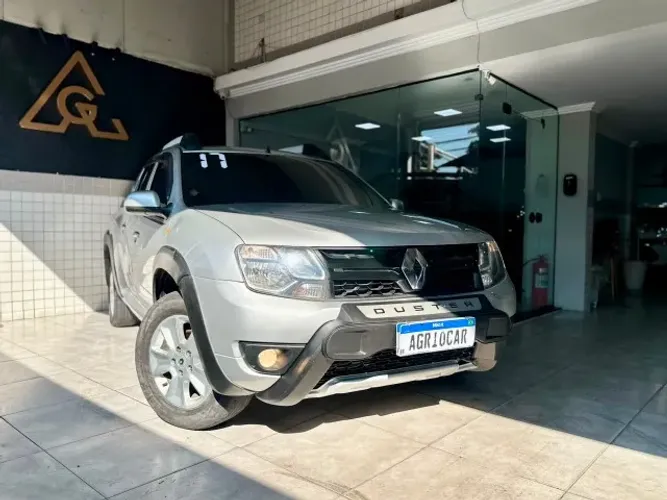 Renault Duster Oroch Dyna. 2.0 Hi-flex 16V Aut. 2017
