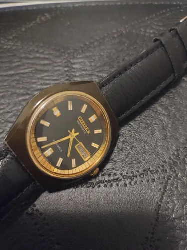 Relógio Citizen automático 