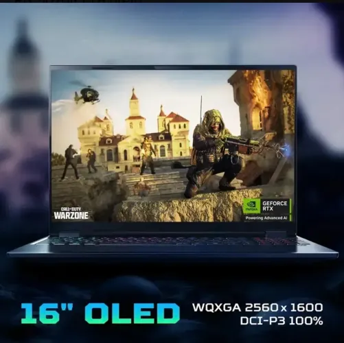 Acer - Predator Helios Neo 16S AI Gaming Laptop - Zero