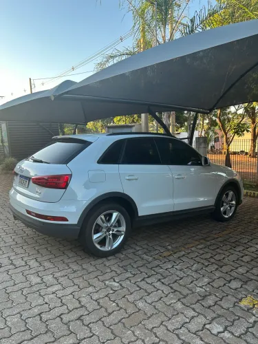 Audi Q3 1.4 TFSI/TFSI Flex S-tronic 5P 2016