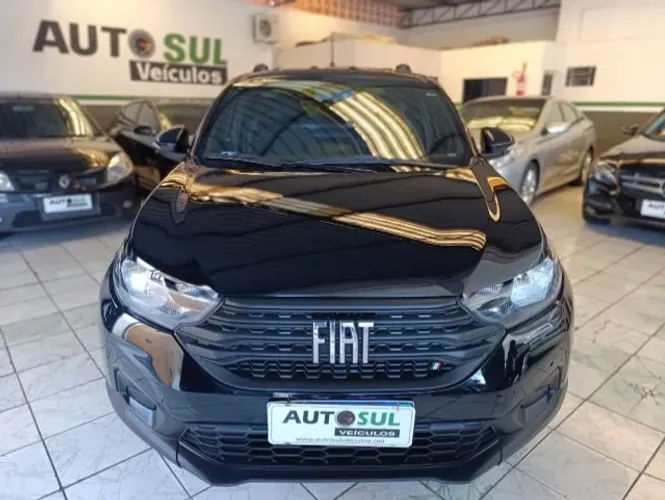 Fiat Strada Freedom 1.3 Flex 8V CS Plus 2024