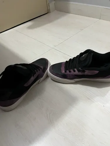 Tênis Hocks Puff, Edição 