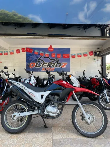 HONDA BROS 160 (2015) oferta!