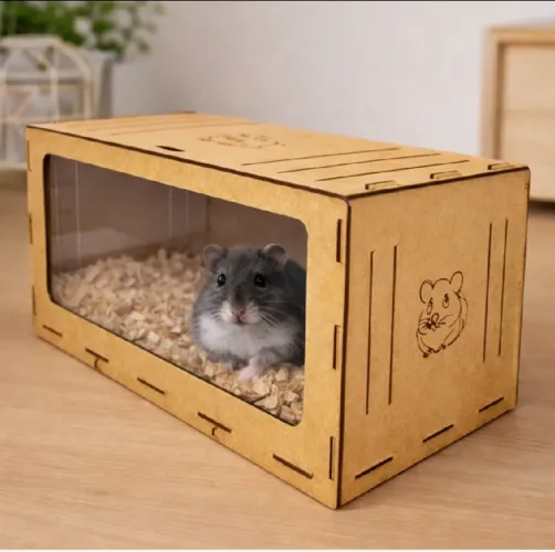 Ternário Hamster
