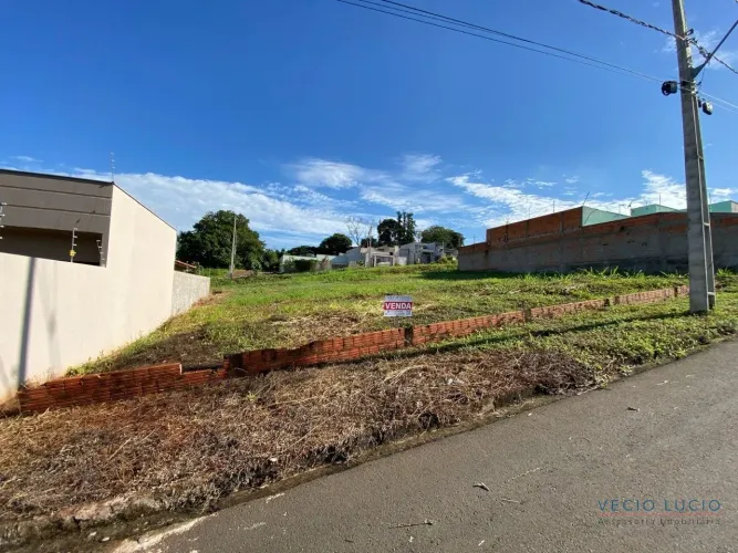 Vende direitos do lote Residencial Delta Ville em ibipora