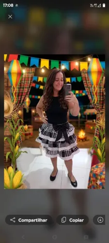 Saia junina