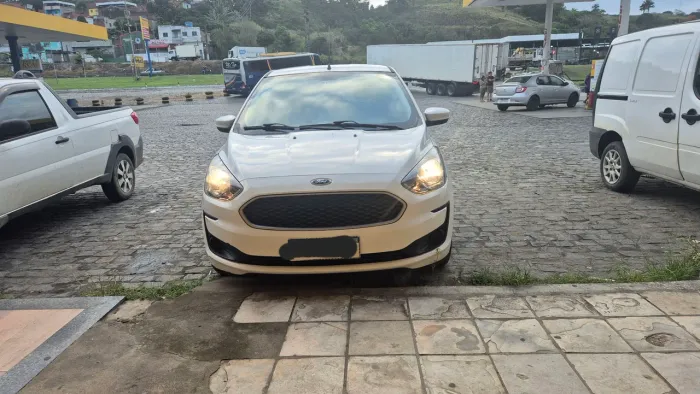 Ford KA 1.0 Se/se Plus Tivct Flex 5P 2019