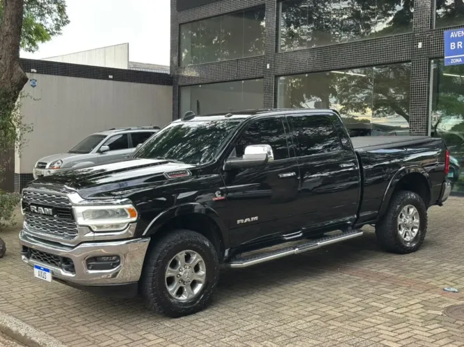 Ram 2500 Laramie 6.7 TDI CD 4X4 Diesel 2020