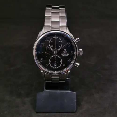 TAG Heuer Carrera Heritage (Full set, revisado e com garantia até maio/27)