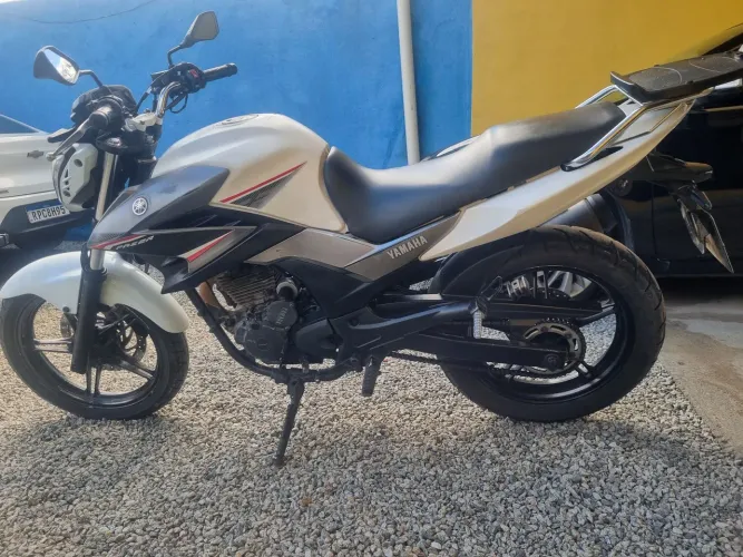 Fazer 250 2017