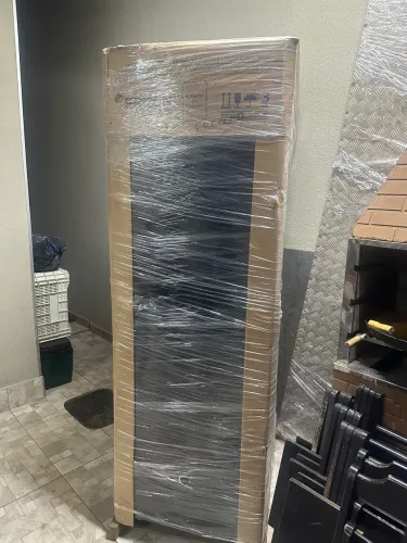 Freezer top