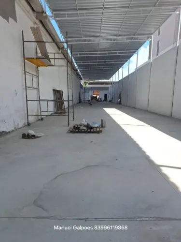 Alugo Galpão Renascer.