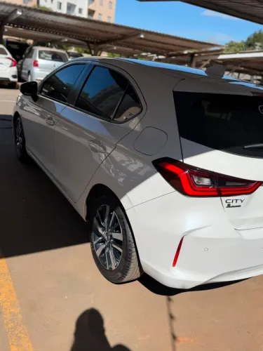 Honda City Hatchback Touring 1.5 Flex 16V Aut. 2022