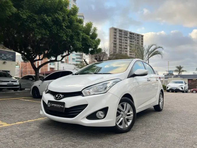 Hyundai HB20 Premium 1.6 Flex 16V Aut. 2014