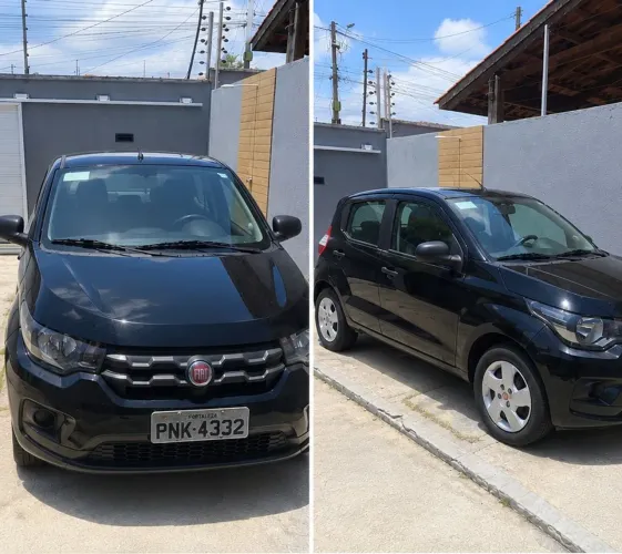 Fiat Mobi Like 1.0 Fire Flex 5P. 2019