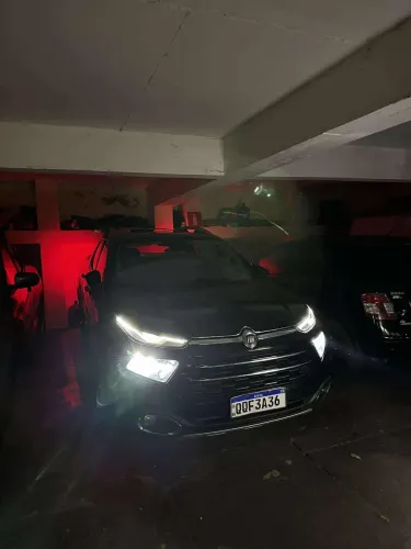 Fiat Toro Volcano 2.0 16V 4X4 TB Diesel Aut. 2019