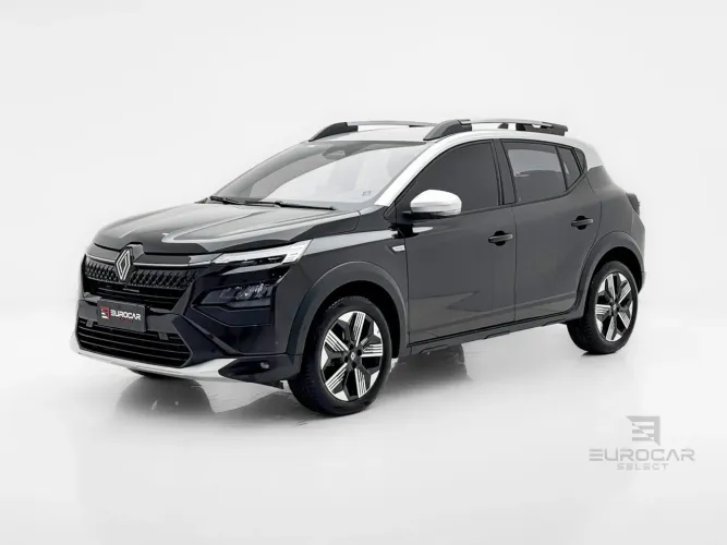 Renault Kardian ICONIC 1.0 TB 12V 5P AUT. 2026