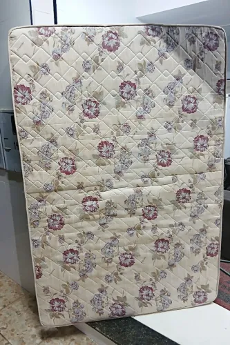Colchão Casal D-33 Espuma - ENTREGO!