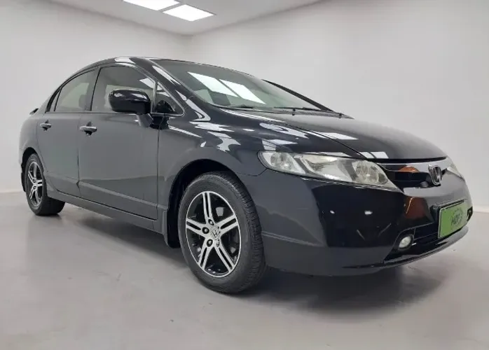 Honda Civic Sedan EXS 1.8/1.8 Flex 16V Aut. 4P 2007