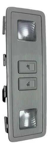 Luz Teto Cortesia Traseira Volkswagen Polo 2026