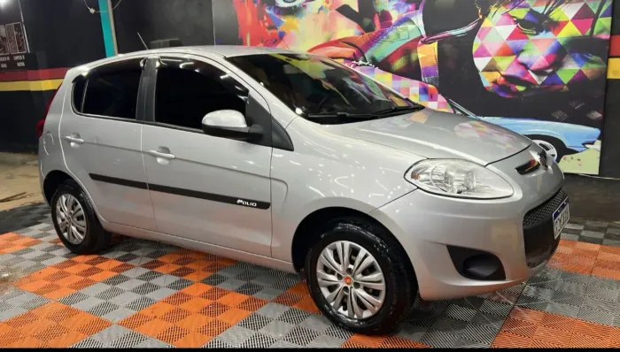 Fiat Palio Attra./italia 1.4 EVO F.flex 8V 5P 2017