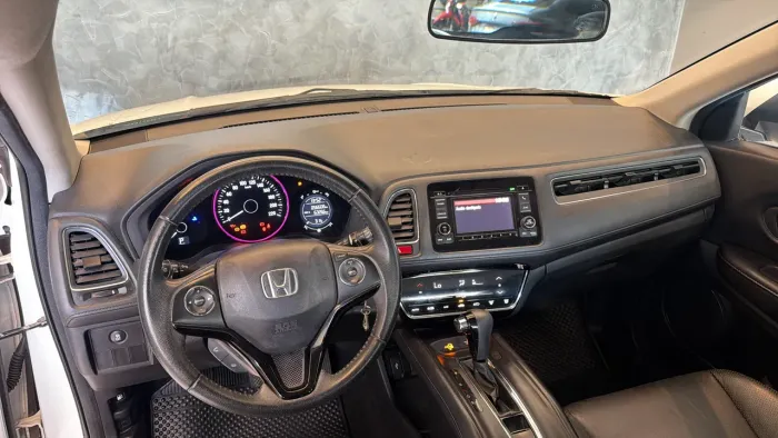 Honda HR-V EX 1.8 Flexone 16V 5P Aut. 2018