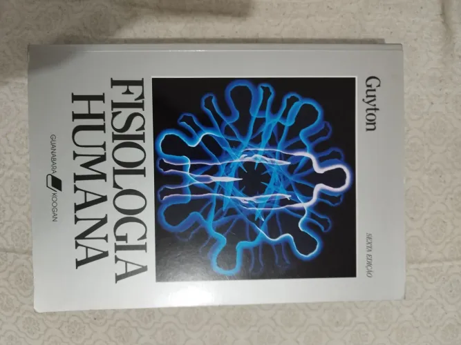 Livro fisiologia humana (Guyton)