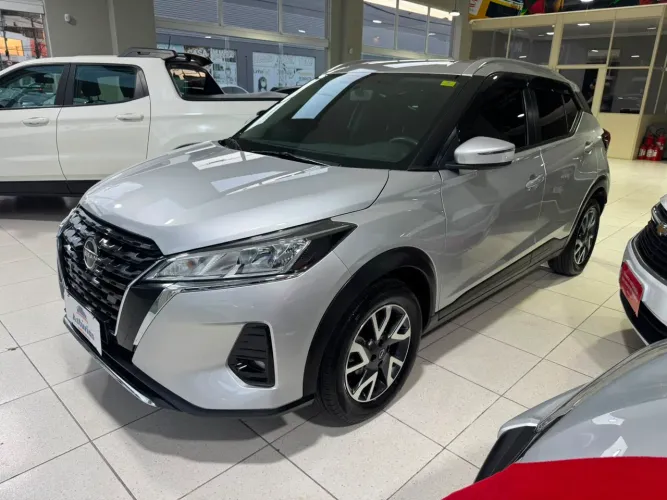 Nissan Kicks Sense 1.6 16V Flex AUT 2024