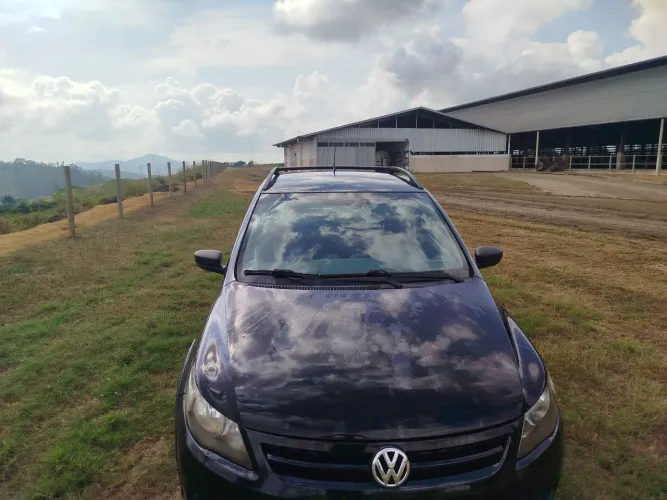 Volkswagen Saveiro Trooper 1.6 MI Total Flex 8V CE 2010