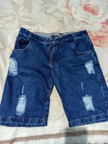 Bermudas JEANS número 42