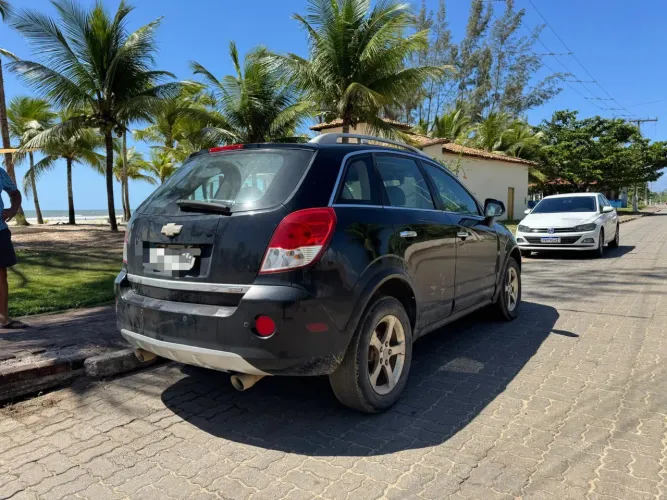 Chevrolet Captiva Sport FWD 3.6 V6 24V 261cv 4X2 2008