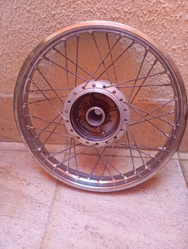 Roda da Titan 
