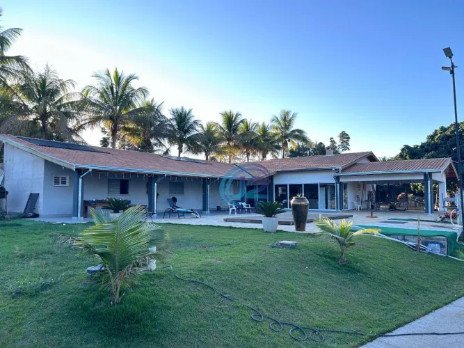 Chácara com 3 dorm, 2000 m² - venda por R$ 1.200.000 ou aluguel por R$ 7.000/mês - (Rincão