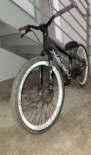 Bike aro 26 com MT 200