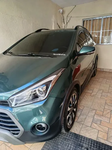 Hyundai HB20X Premium 1.6 Flex 16V Aut. 2019