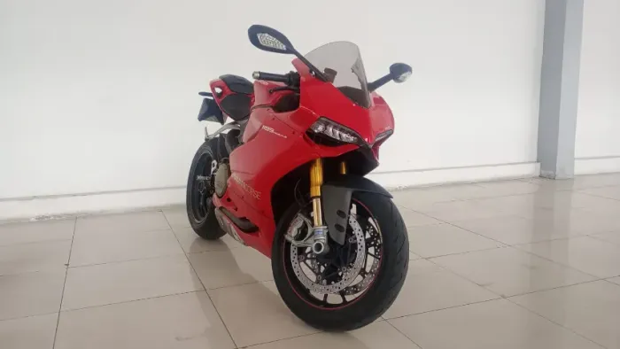 Ducati 1199 Panigale S 2013 - Exclusividade e Alta Performance
