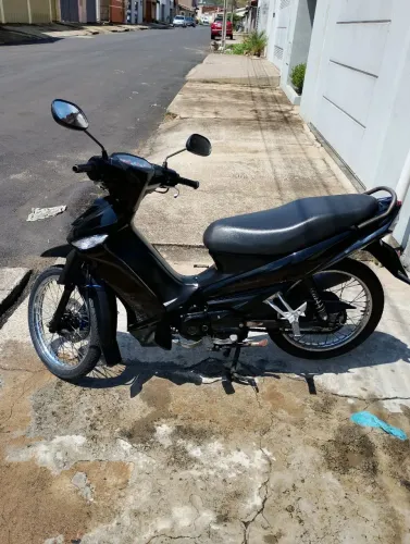 YAMAHA CRYPTON 2015 ? ECONÔMICA E ÓTIMA PARA O DIA A DIA ?